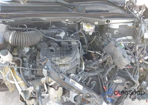 2013 Dodge Grand Caravan Crew from USA, damaged, VIN 2C4RDGDG7DR617354